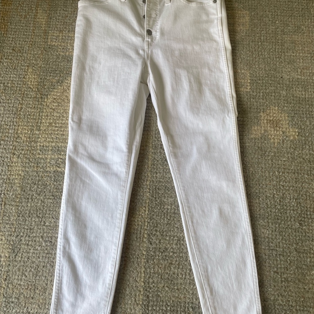 BRAND NEW Madewell Jeans